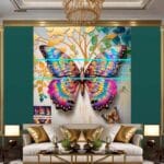 Wall Art of Our Magnificent Home