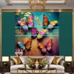 Wall Art of Our Magnificent Home