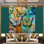 Wall Art of Our Magnificent Home