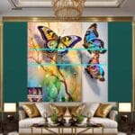 Wall of Our Magnificent Home