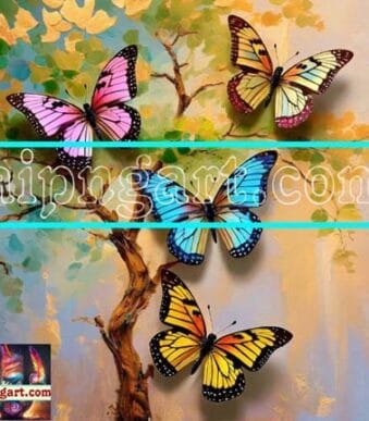 Wall Art of Our Magnificent Home