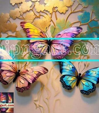 Wall Art of Our Magnificent Home