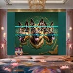 Wall Art of Our Magnificent Home