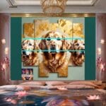 Wall Art of Our Magnificent Home