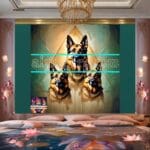 Wall Art of Our Magnificent Home