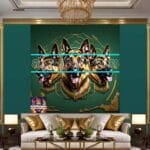 Wall Art of Our Magnificent Home