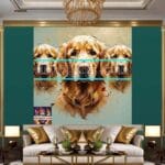 Wall Art of Our Magnificent Home