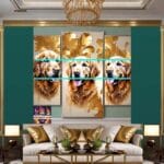 Wall Art of Our Magnificent Home