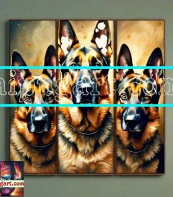 Wall Art of Our Magnificent Home