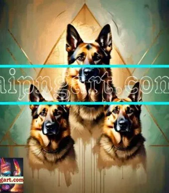 Wall Art of Our Magnificent Home