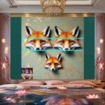 Wall Art of Our Magnificent Home