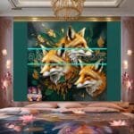 Wall Art of Our Magnificent Home