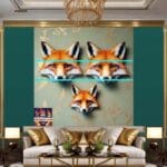 Wall Art of Our Magnificent Home