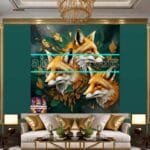 Wall Art of Our Magnificent Home