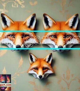 Wall Art of Our Magnificent Home
