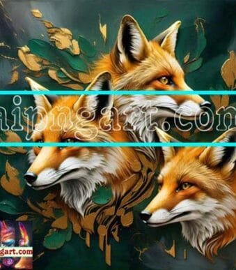 Wall Art of Our Magnificent Home