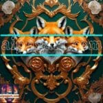 Wall Art of Our Magnificent Home