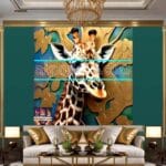 Wall Art of Our Magnificent Home