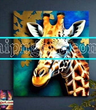 Wall Art of Our Magnificent Home