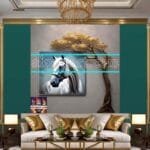 Wall Art of Our Magnificent Home