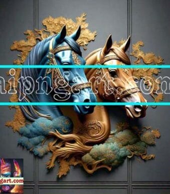 Wall Art of Our Magnificent Home