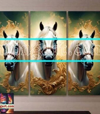Wall Art of Our Magnificent Home