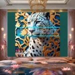 Wall Digital Art of Our Magnificent Home