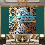 Wall Digital Art of Our Magnificent Home
