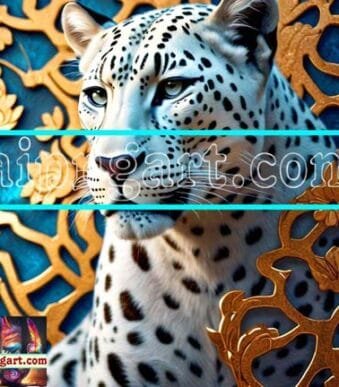 Wall Digital Art of Our Magnificent Home