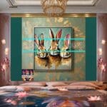 Wall Art of Our Magnificent Home