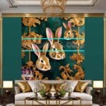 Wall Art of Our Magnificent Home