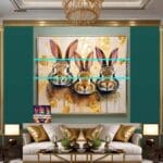 Wall Art of Our Magnificent Home