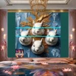 Wall Art of Our Magnificent Home