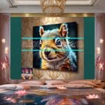 Wall Art of Our Magnificent Home