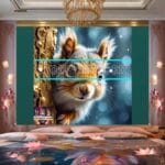 Wall Art of Our Magnificent Home