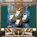 Wall Art of Our Magnificent Home