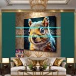 Wall Art of Our Magnificent Home