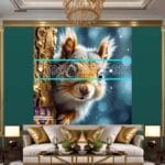 Wall Art of Our Magnificent Home