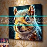 Wall Art of Our Magnificent Home