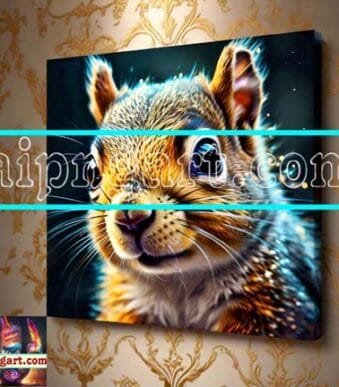 Wall Art of Our Magnificent Home