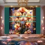 Digital Wall Art of Iris For Our Magnificent Home Decor