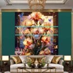 Digital Wall Art of Iris For Our Magnificent Home Decor