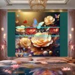 Digital Wall Art of Levender For Our Magnificent Home Decor
