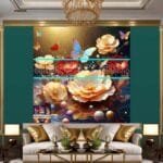 Digital Wall Art of Levender For Our Magnificent Home Decor