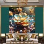 Digital Wall Art of Magnolia For Our Magnificent Home Decor