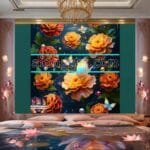 Digital Wall Art of Marigold For Our Magnificent Home Decor