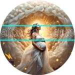 Pregnant Women Natural Design Digital Wall Art Home Decor
