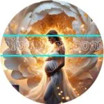 Pregnant Women Design Digital Wall Art Home Decor