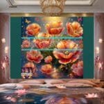 Digital Wall Art of Tulip For Our Magnificent Home Decor
