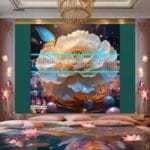 Carnation
Flower Artistic Digital Wall Art Home Decor _01 - Image 2